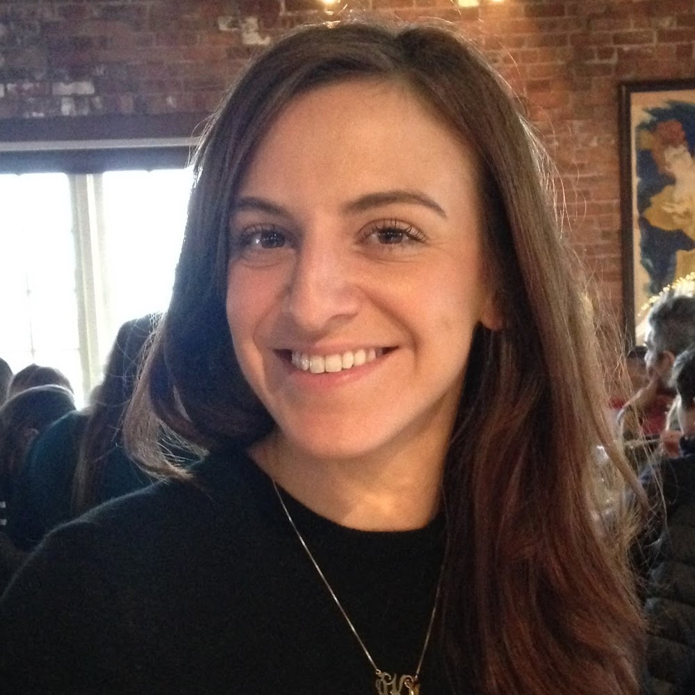 Meet your Posher, Angela